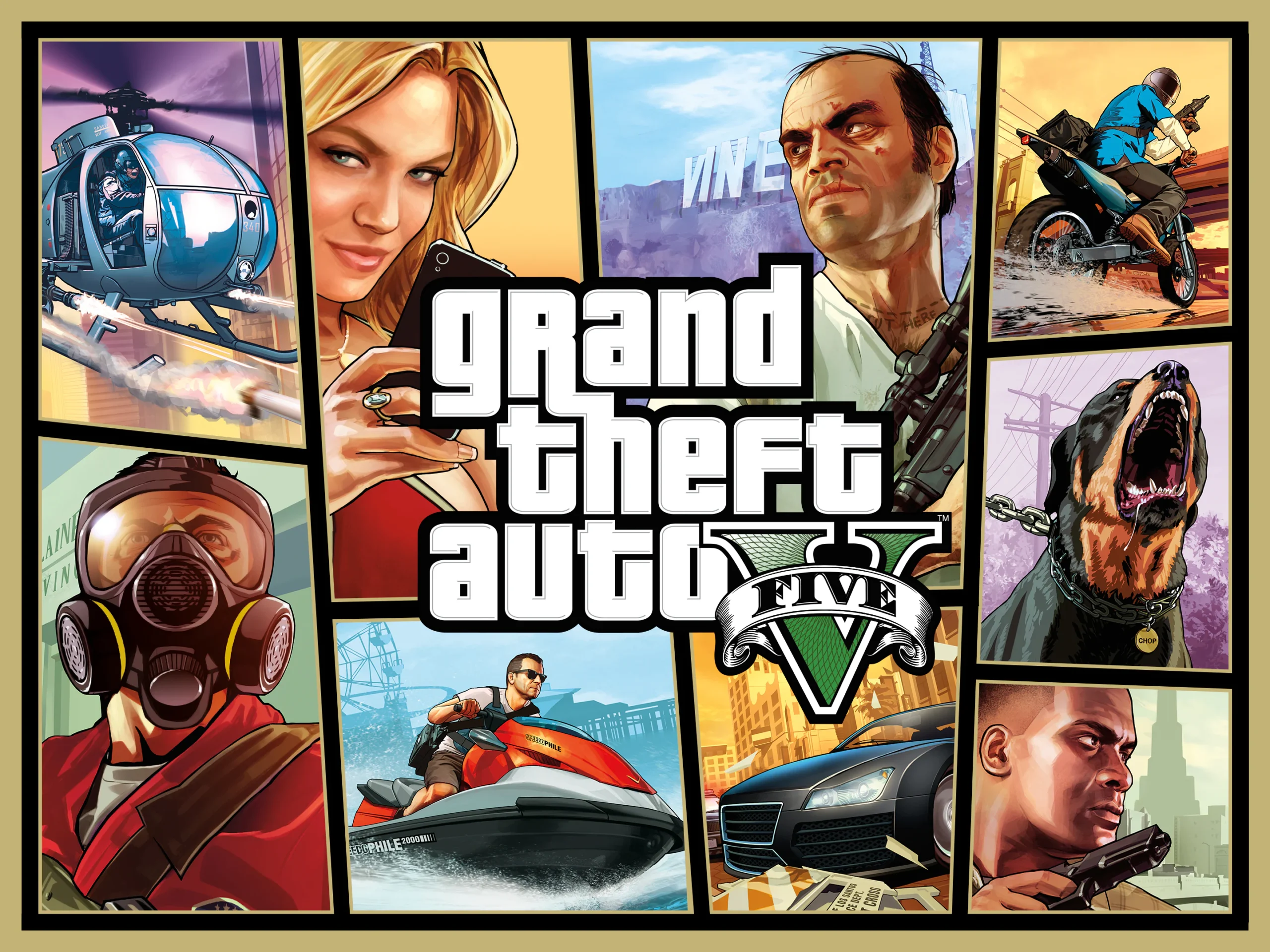 GTA-5