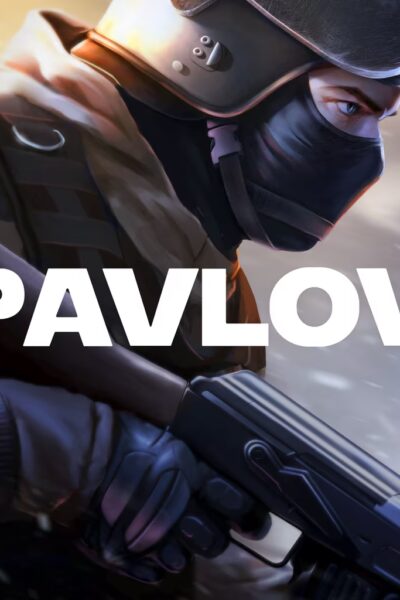 Pavlov spēles vāks