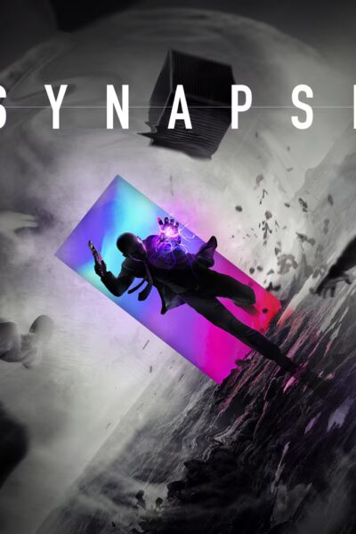 Synapse spēles vāks