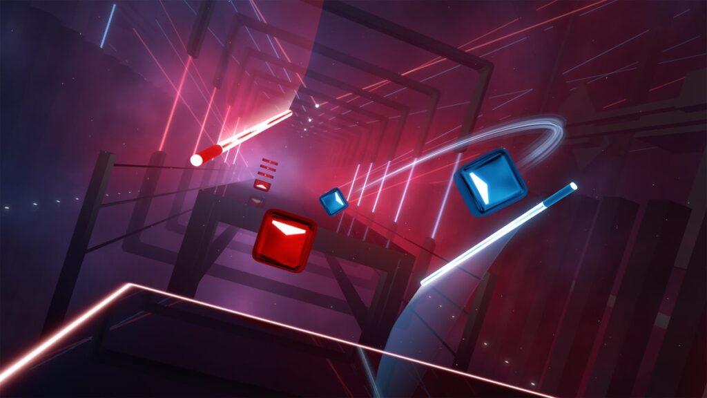 Beat Saber turnīrs
