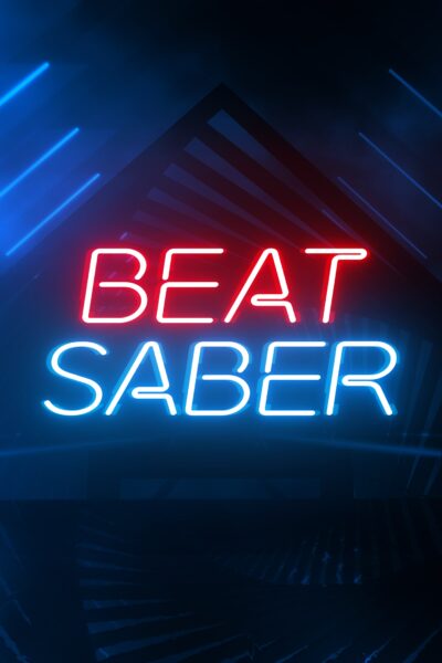 Beat Saber spēles vāks