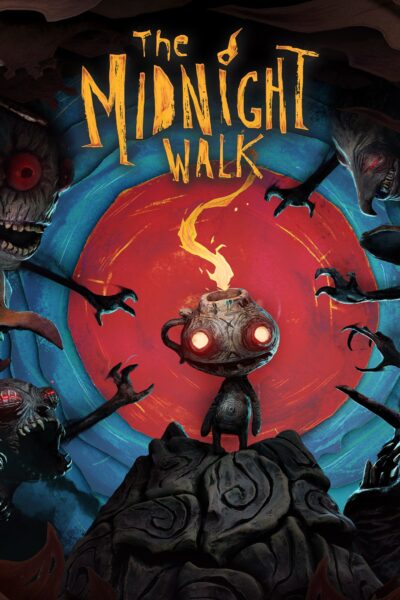 The Midnight Walk spēles vāks