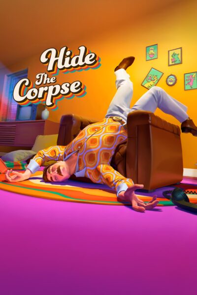Hide The Corpse spēles vāks