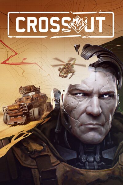 Crossout spēles vāks