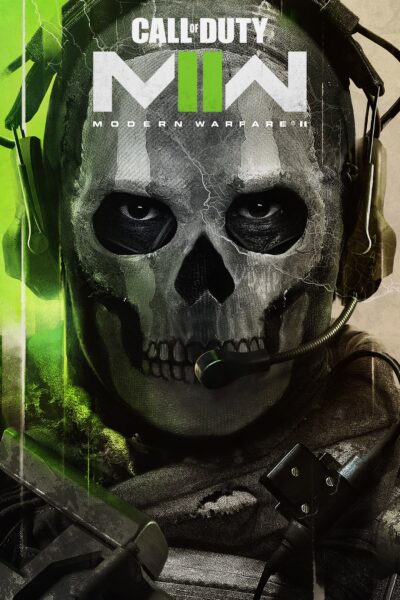 Call of Duty: Modern Warfare II spēles vāks