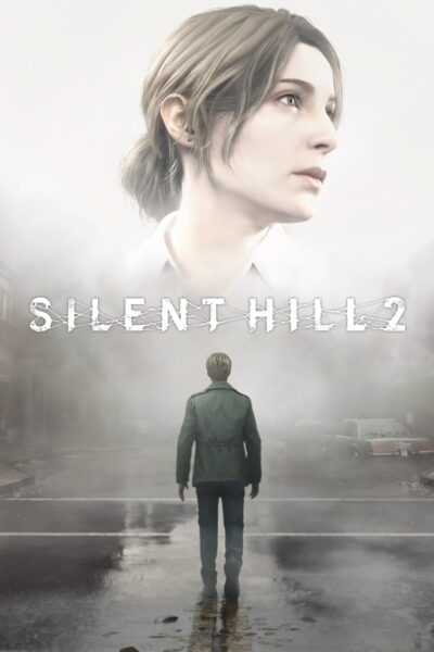 SILENT HILL 2 spēles vāks