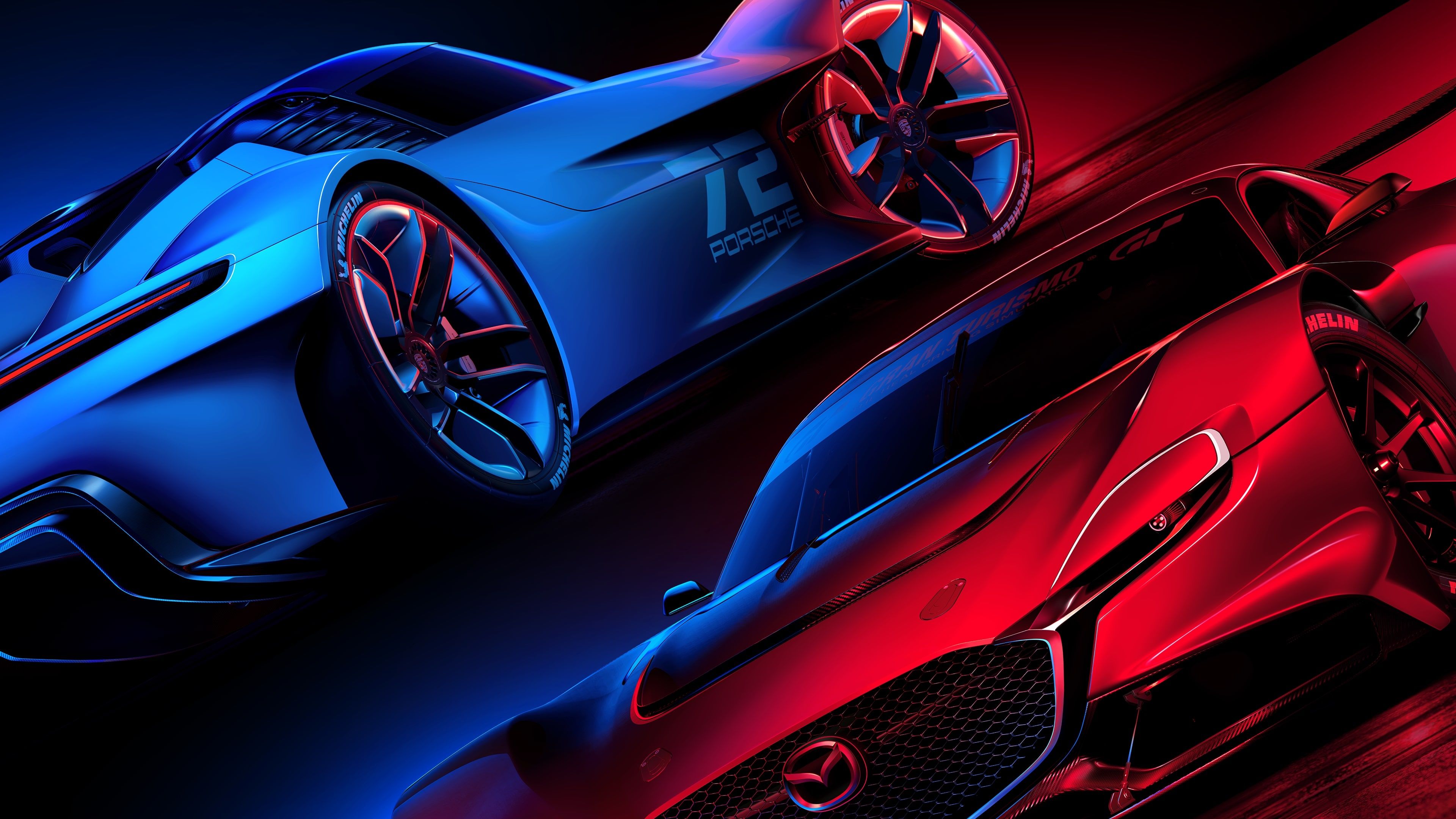 Gran Turismo 7 oficiālā bilde