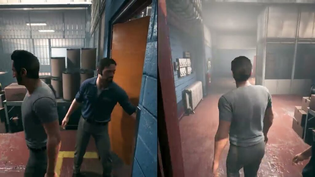 A Way Out