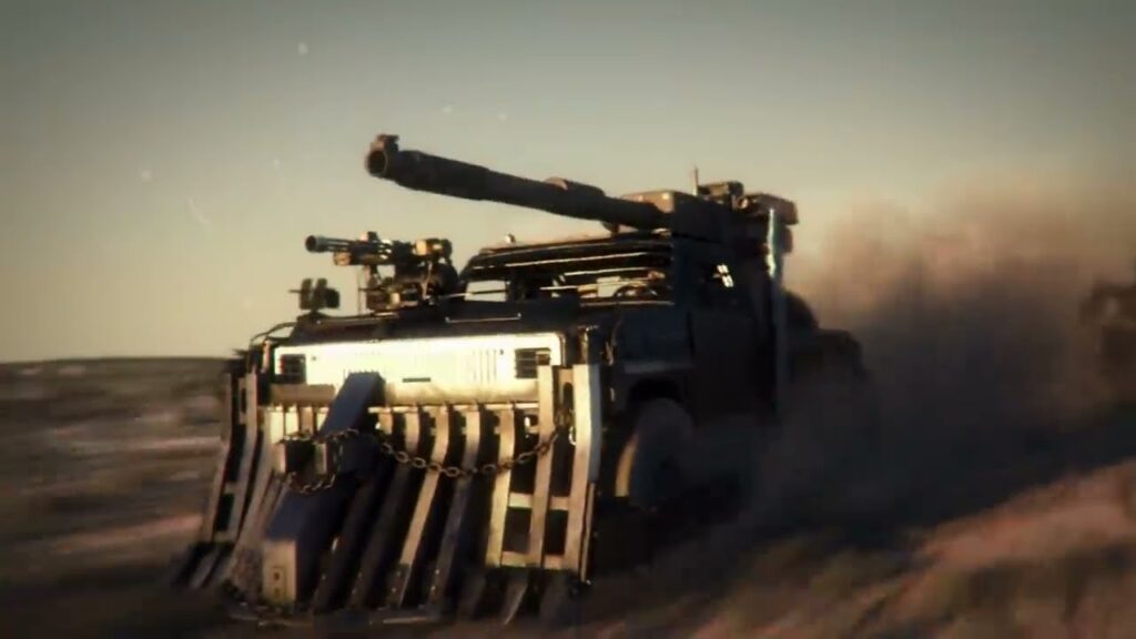 Crossout
