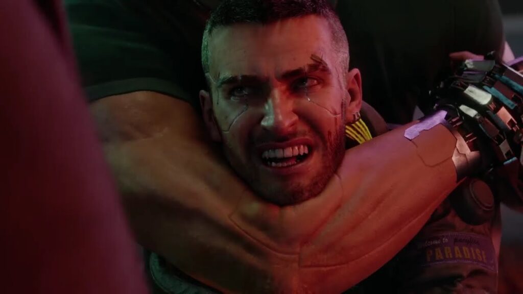 Cyberpunk 2077
