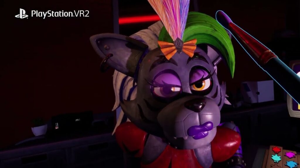 Five Nights at Freddy’s: Help Wanted 2