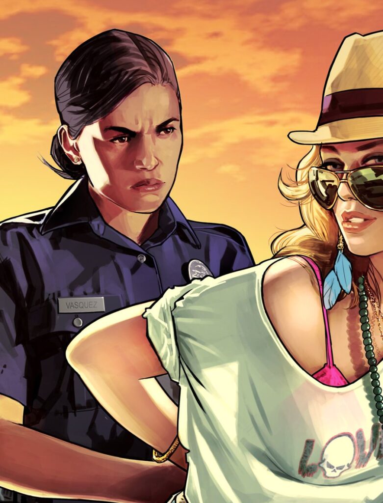 Grand Theft Auto V