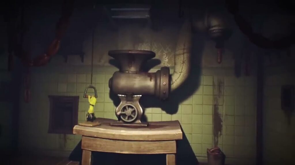 Little Nightmares