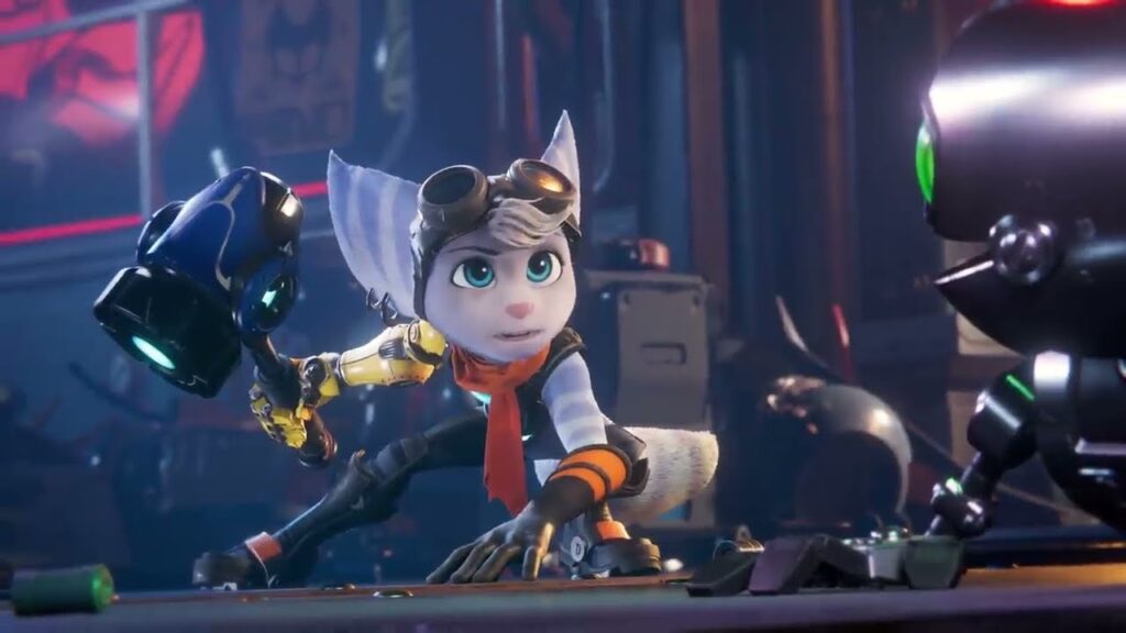 Ratchet & Clank: Rift Apart