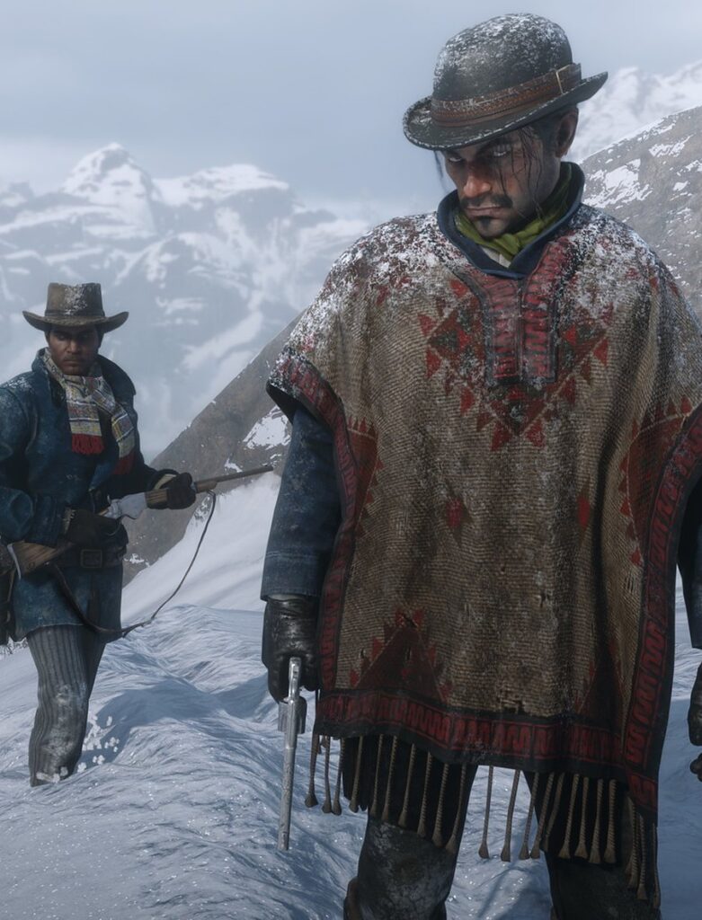 Red Dead Redemption 2