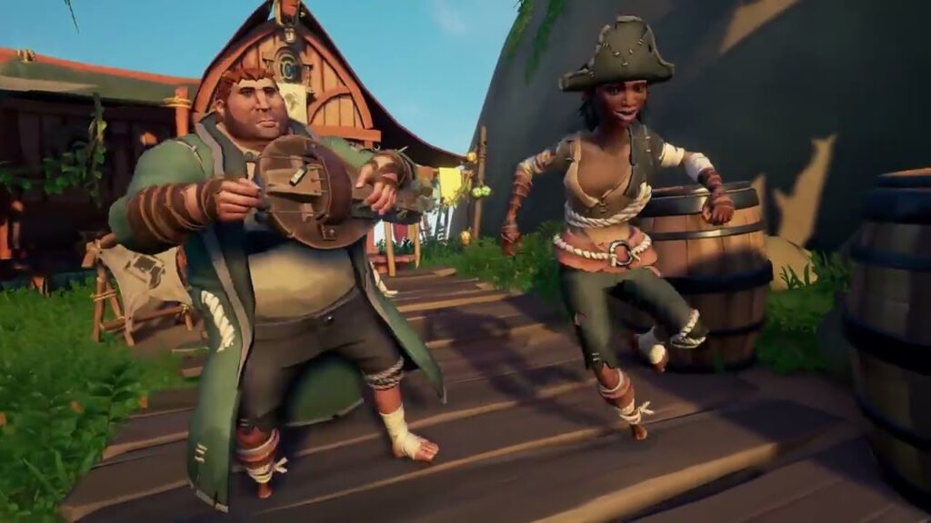 Sea of Thieves